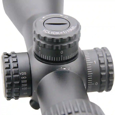 Vector Optics Veyron 3-12x44 FFP cannocchiale compatto per carabina