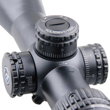 Vector Optics Veyron 4-16x44 cannocchiale da fucile FFP