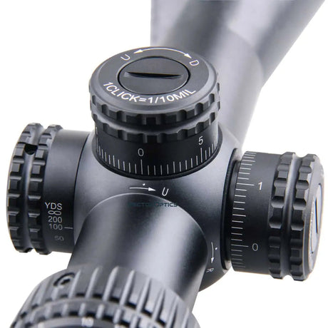 Vector Optics Veyron 4-16x44 cannocchiale da fucile FFP