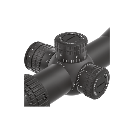 Vector Optics Veyron 4-16x44IR SFP cannocchiale compatto per carabina