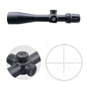 Vector Optics Veyron 6-24x44 IR First Focal Plane cannocchiale da puntamento illuminato per fucile