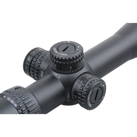 Vector Optics Veyron 6-24x44 IR First Focal Plane cannocchiale da puntamento illuminato per fucile