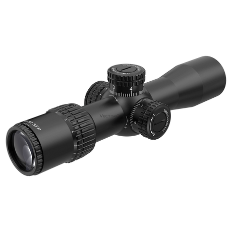 Vector Optics Veyron 2-8x32IR cannocchiale compatto per carabina