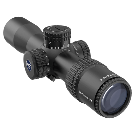 Vector Optics Veyron 2-8x32IR cannocchiale compatto per carabina