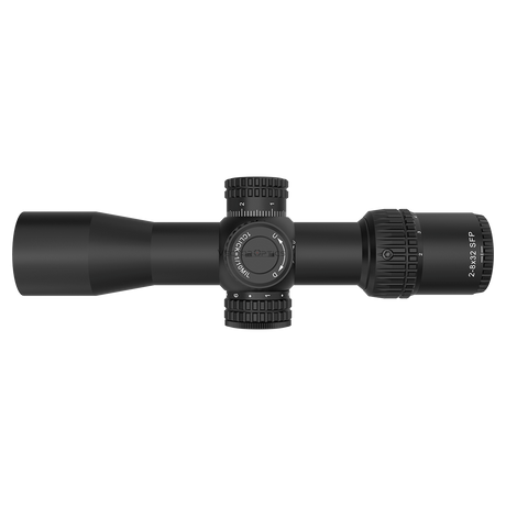 Vector Optics Veyron 2-8x32IR cannocchiale compatto per carabina
