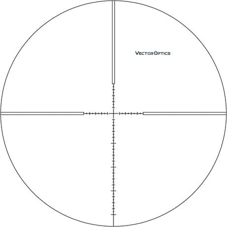 Vector Optics Veyron 4-16x44 cannocchiale da fucile FFP