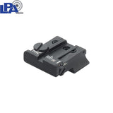 Walther [PPQ P99 Creed PPX & PPS] tacca di mira regolabile | blank
