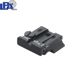 Walther [PPQ P99 Creed PPX & PPS] tacca di mira regolabile | blank