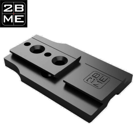 Walther PDP 1.0 [2021] piastra adattatrice Optics Ready | footprint Aimpoint Acro