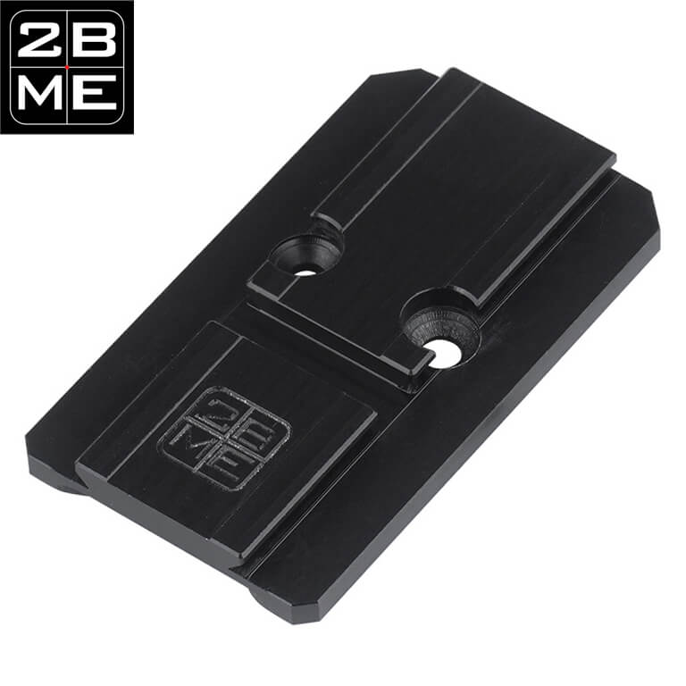 Walther PDP 2.0 [2022] piastra adattatrice Optics Ready | Aimpoint Acro impronta