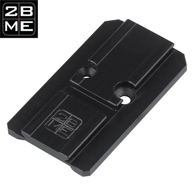 Walther PDP 2.0 [2022] piastra adattatrice Optics Ready | Aimpoint Acro impronta