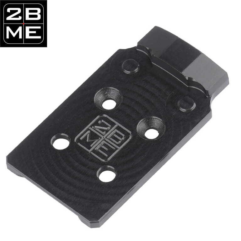 Walther PDP 2.0 [2022] piastra Optics Ready | impronta Holosun K-series