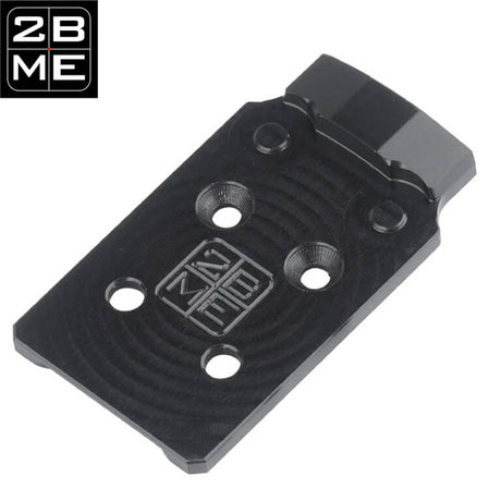 Walther PDP 2.0 [2022] Optics Ready piastra | impronta Holosun K-series