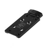 Walther PDP 2.0 [2022] piastra adattatrice Optics Ready | Leupold DPP impronta