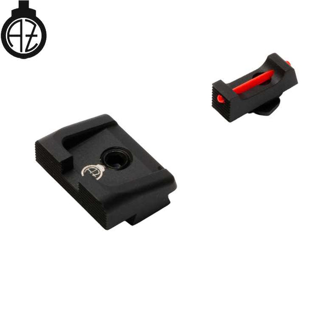 Walther PDP mire basse con fibra ottica | tipo A