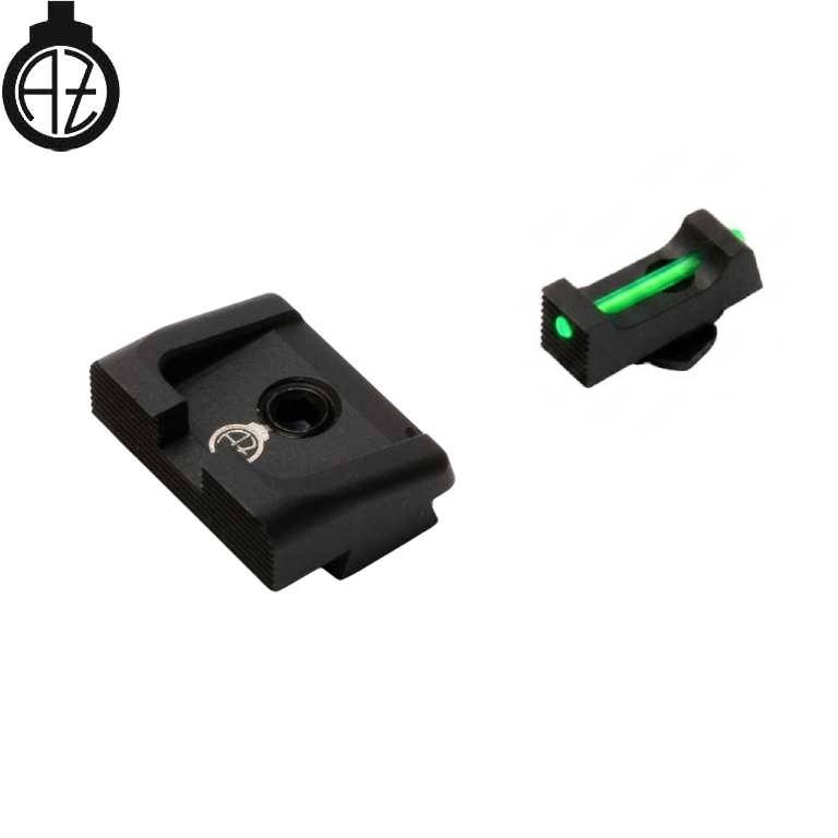 Walther PDP mire basse con fibra ottica | tipo
