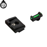 Walther PDP mire basse con fibra ottica | tipo