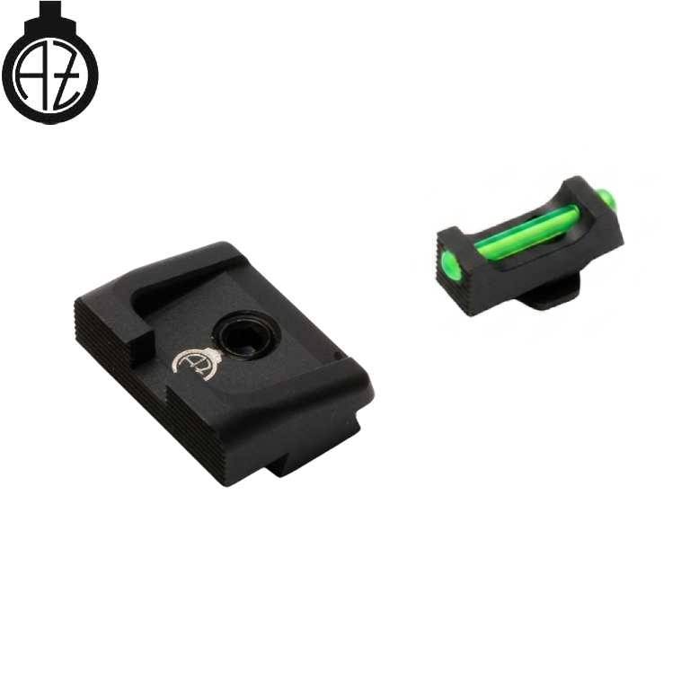 Walther PDP mire basse con fibra ottica | tipo