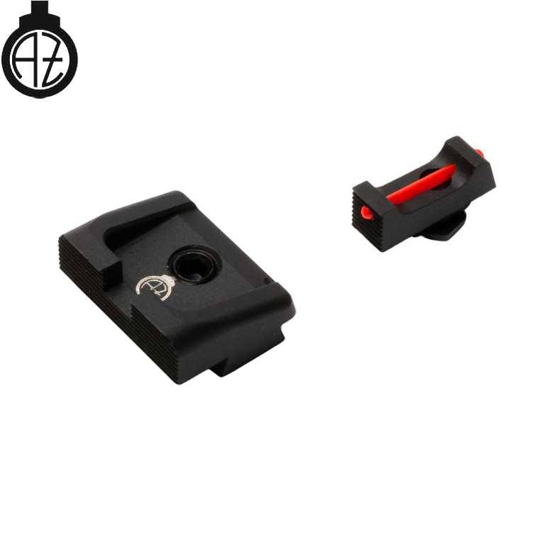 Walther PDP mire basse con fibra ottica | tipo