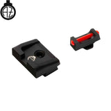 Walther PDP mire basse con fibra ottica | tipo