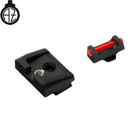 Walther PDP mire basse con fibra ottica | tipo