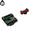 Walther PDP mire basse con fibra ottica | tipo B