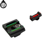 Walther PDP mire basse con fibra ottica | tipo B