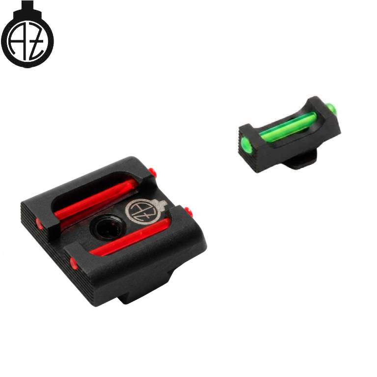 Walther PDP mire basse con fibra ottica | tipo B