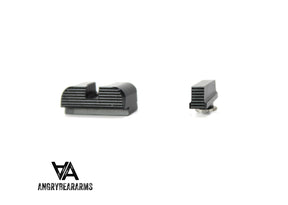 Walther PDP mire basse | blank