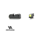 Walther PDP mire basse | con trizio