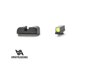 Walther PDP mire basse | con trizio