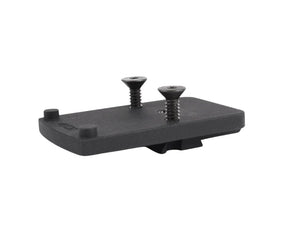 Walther [PPQ 22 LR PPQ M2 22 LR] attacco red dot | Trijicon RMR impronta