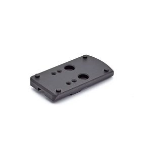 Walther PPQ [Q4 & Q5] piastra adattatrice | Docter impronta