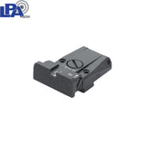 Walther Q5 Match SF, Q4 SF OR tacca di mira completamente regolabile | scanalata