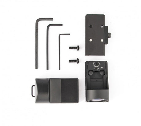 Toni System ZR red dot