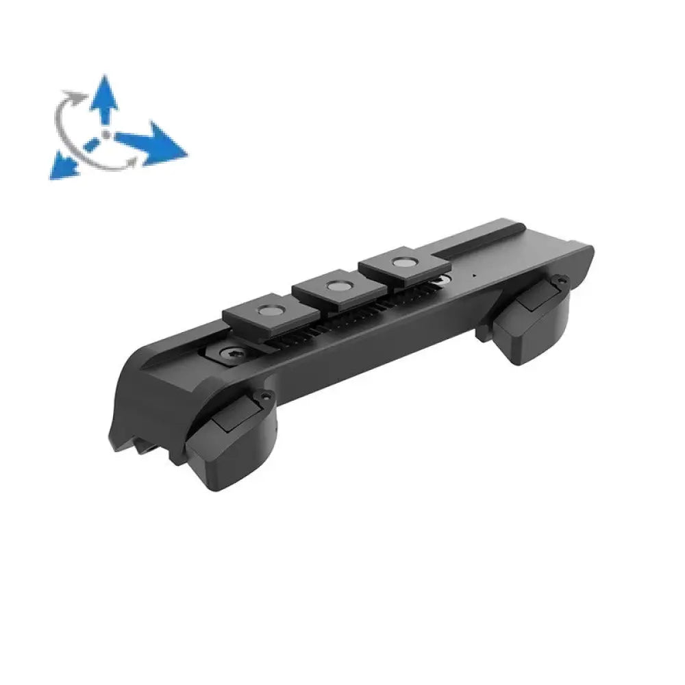 Adattatore per slitta Swarovski SR | base Blaser