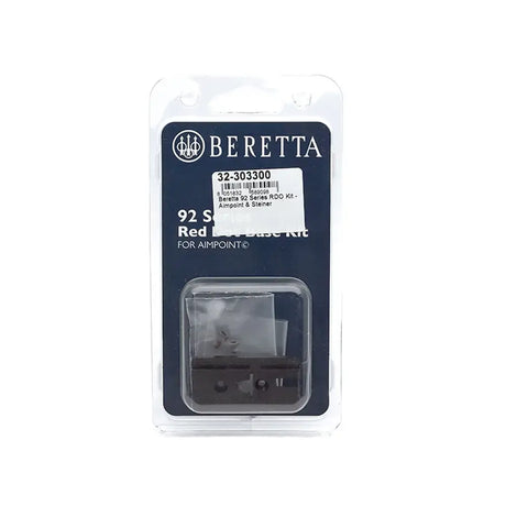 Beretta [92X 92XI 92 GTS 92X RDO M9A4] piastra adattatrice | Aimpoint Acro impronta