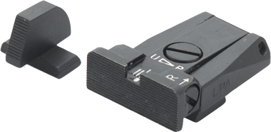 Beretta [Stock Brigader Billenium] mire regolabili | blank
