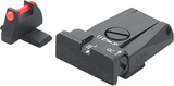 Beretta [Stock Brigader Billenium] mire regolabili | fibra ottica
