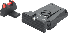 Beretta [Stock Brigader Billenium] mire regolabili | fibra ottica