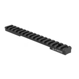 Bergara B14 Long Action slitta Picatinny