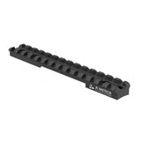 Bergara B14 Short Action slitta Picatinny [light weight]