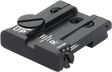 Browning Hi-Power Vigilante tacca di mira regolabile | blank