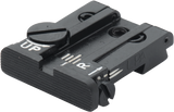Browning Hi-Power Vigilante tacca di mira regolabile | blank