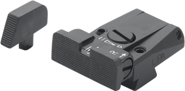 Colt Series 80 mire regolabili | blank