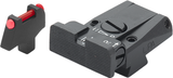 Colt Series 80 mire regolabili | fibra ottica