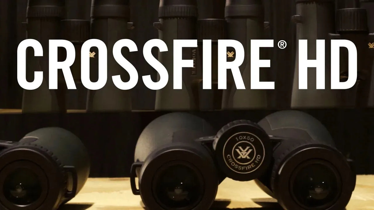 Binocolo Vortex Crossfire® HD 10x42 