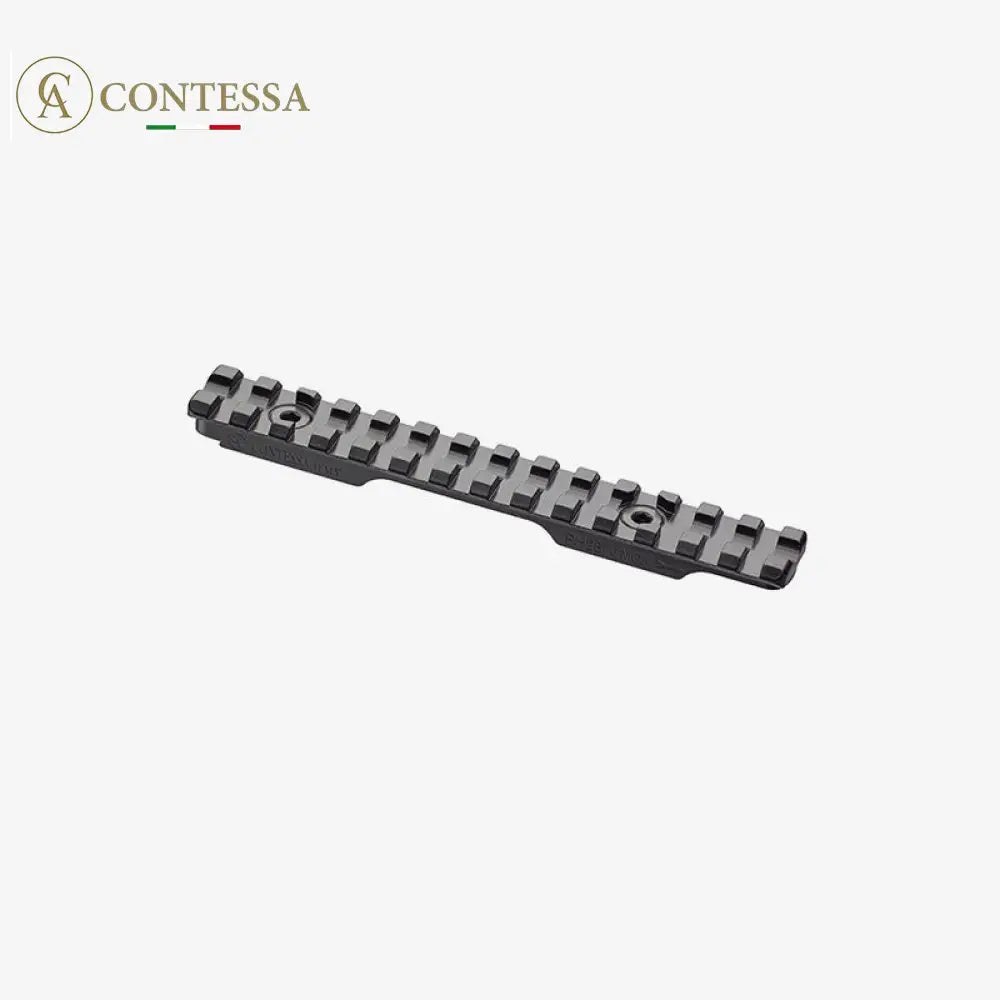CZ 452 CZ 455 slitta Picatinny [acciaio]