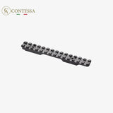 CZ 452 CZ 455 slitta Picatinny [acciaio]