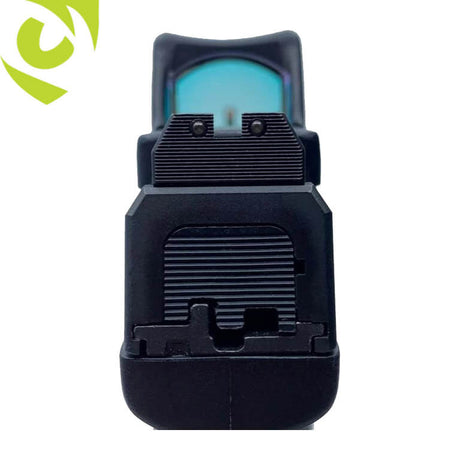 CZ P-10 Optics Ready mire alte | con trizio